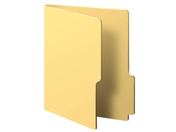 folder